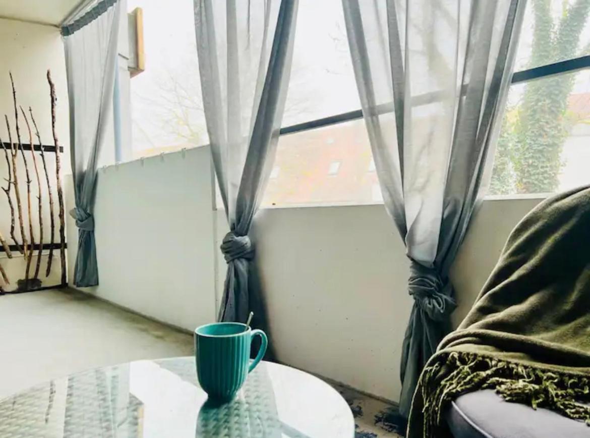 City Flat 8 Ingolstadt Kültér fotó